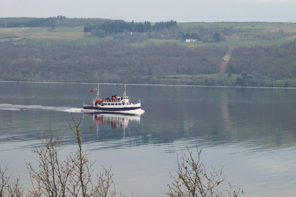 Herons Rest Drumnadrochit Kültér fotó