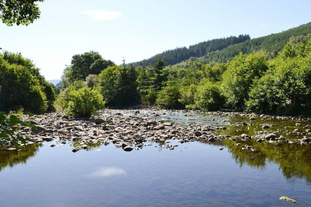 Herons Rest Drumnadrochit Kültér fotó