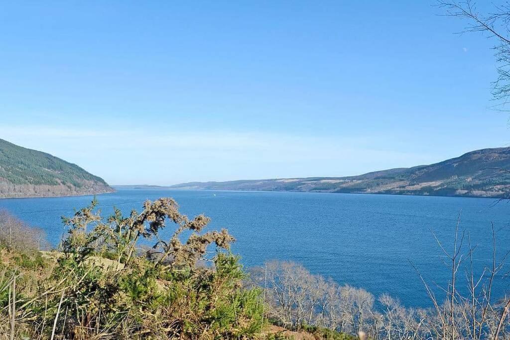 Herons Rest Drumnadrochit Kültér fotó