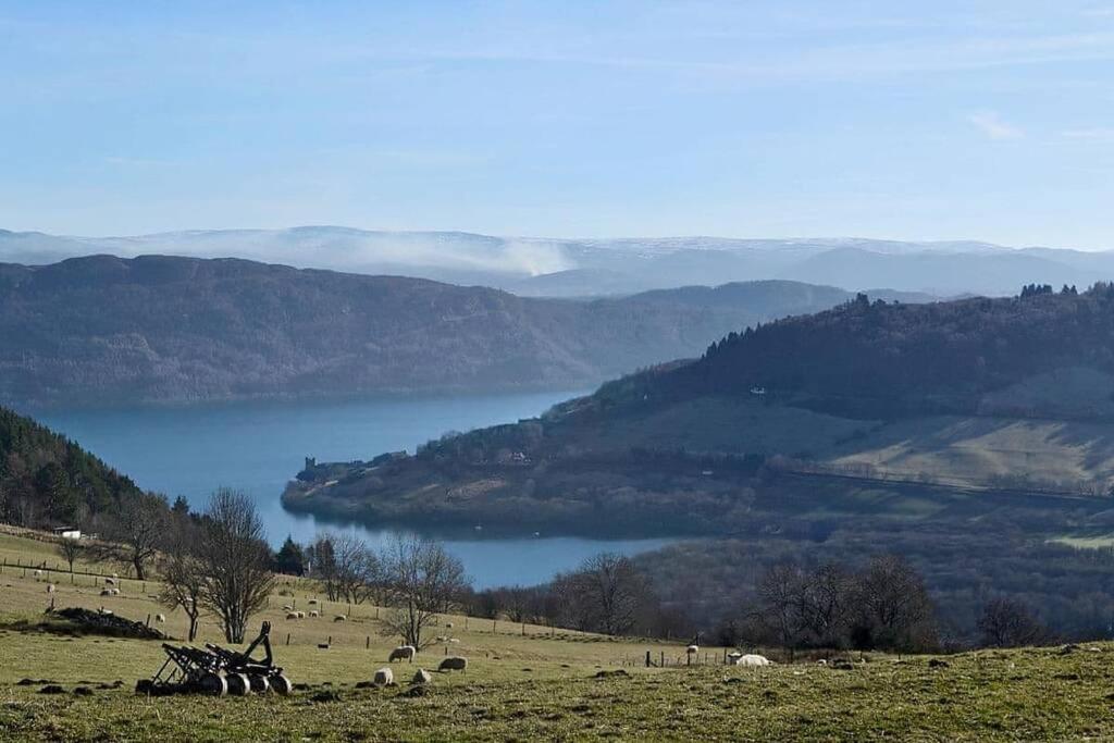 Herons Rest Drumnadrochit Kültér fotó