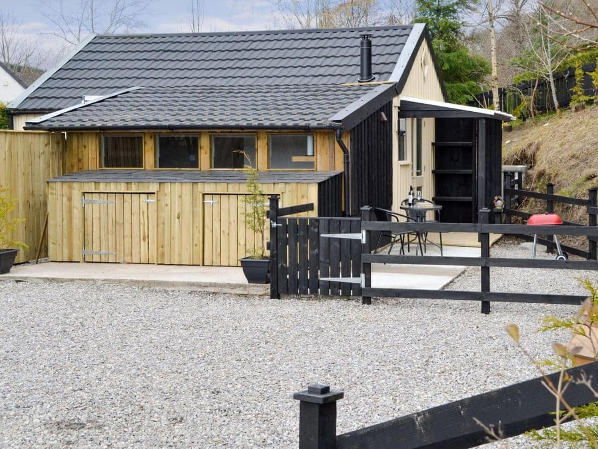 Herons Rest Drumnadrochit Kültér fotó