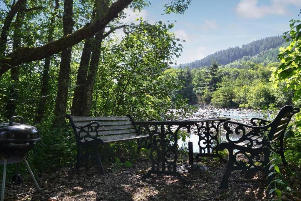 Herons Rest Drumnadrochit Kültér fotó