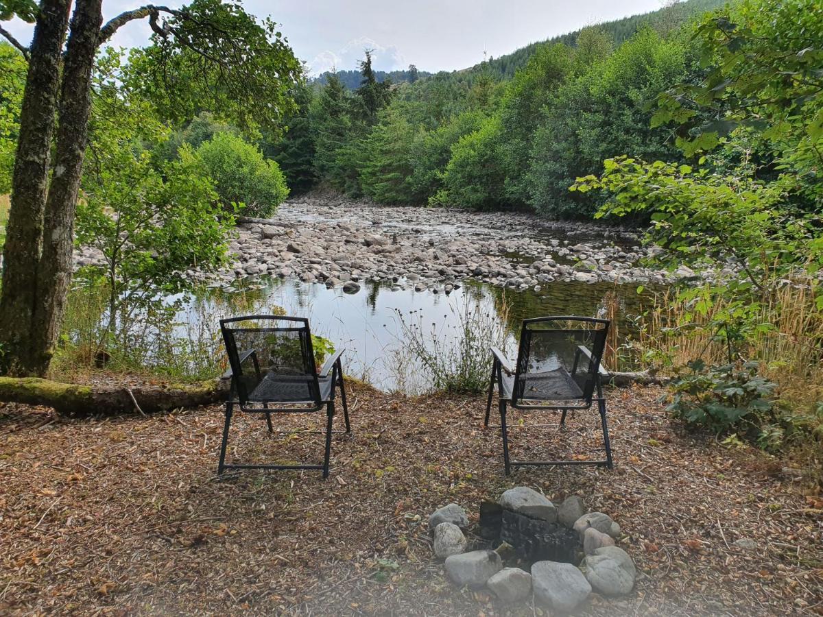 Herons Rest Drumnadrochit Kültér fotó