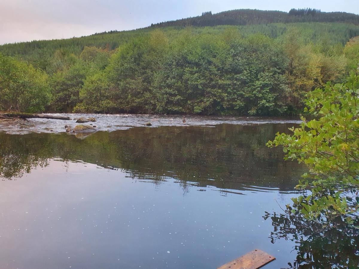Herons Rest Drumnadrochit Kültér fotó