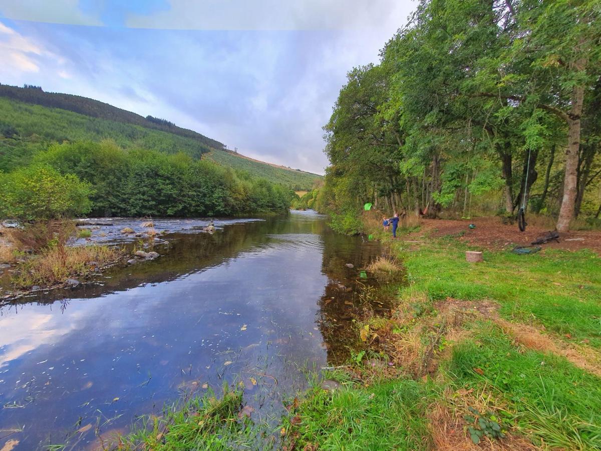 Herons Rest Drumnadrochit Kültér fotó
