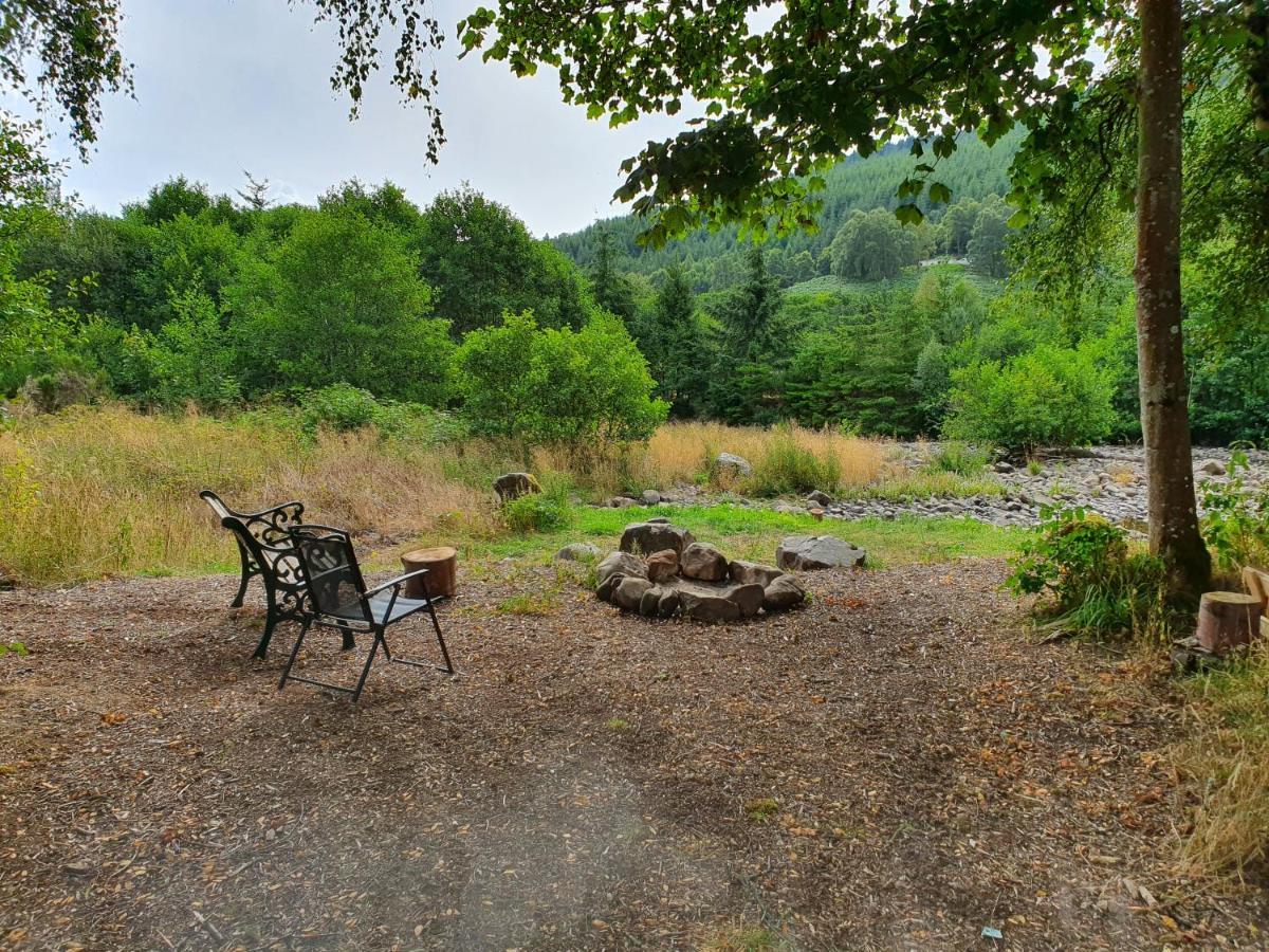 Herons Rest Drumnadrochit Kültér fotó