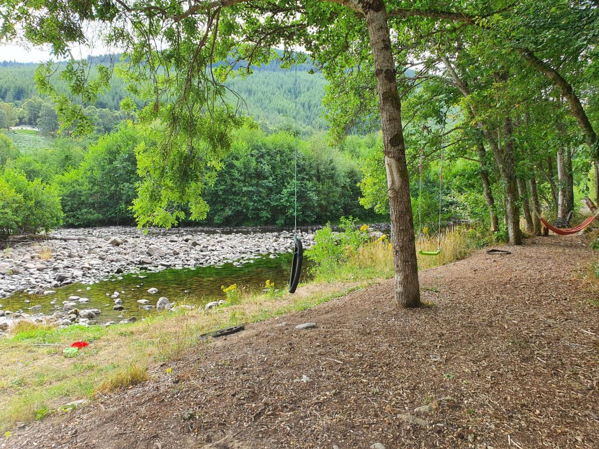 Herons Rest Drumnadrochit Kültér fotó