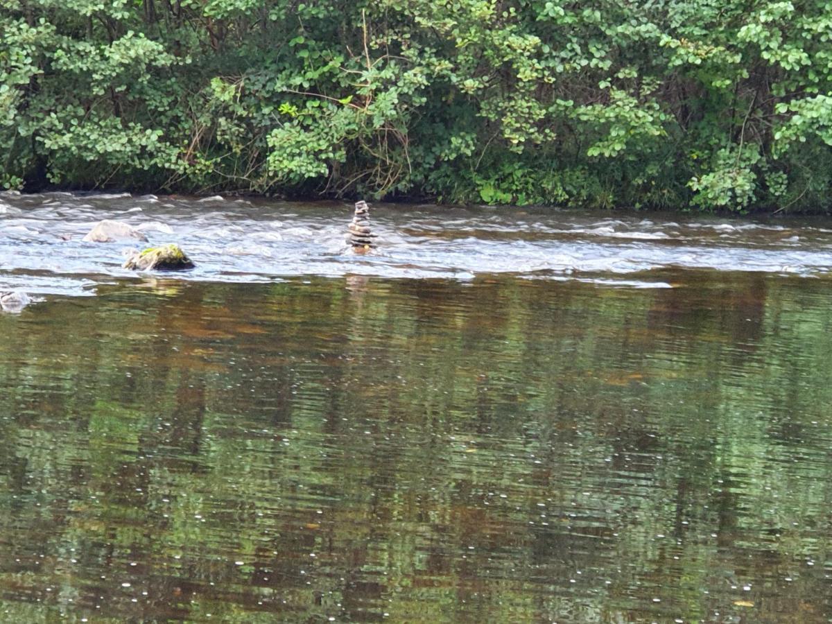 Herons Rest Drumnadrochit Kültér fotó